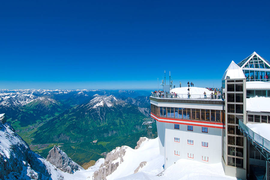  Zugspitze