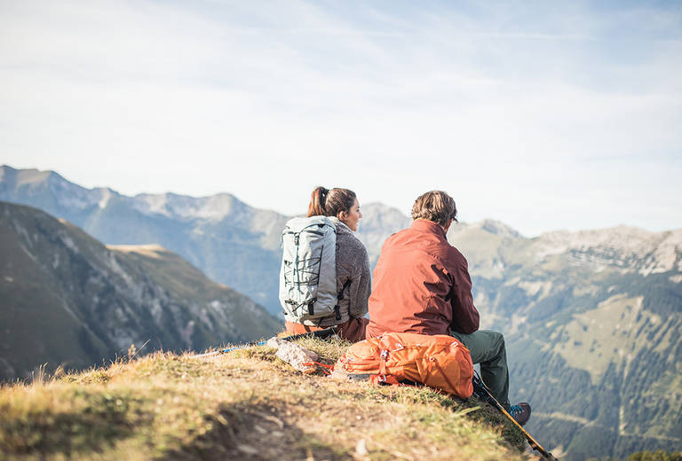  Wandern